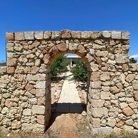 La Palmerale Lägenhet Nardò